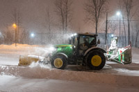 Déneigement Trépanier - Service de déneigement à Laval, Montréal...