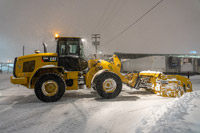 Déneigement Trépanier - Service de déneigement à Laval, Montréal...