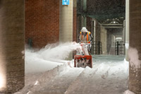 Déneigement Trépanier - Service de déneigement à Laval, Montréal...