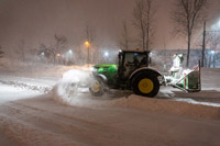 Déneigement Trépanier - Service de déneigement à Laval, Montréal...