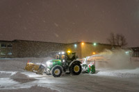 Déneigement Trépanier - Service de déneigement à Laval, Montréal...