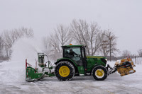 Déneigement Trépanier - Service de déneigement à Laval, Montréal...