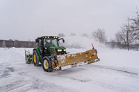 Déneigement Trépanier - Service de déneigement à Laval, Montréal...