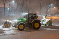 Déneigement Trépanier - Service de déneigement à Laval, Montréal...