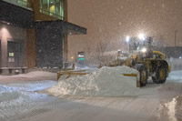 Déneigement Trépanier - Service de déneigement à Laval, Montréal...