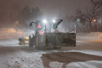 Déneigement Trépanier - Service de déneigement à Laval, Montréal...